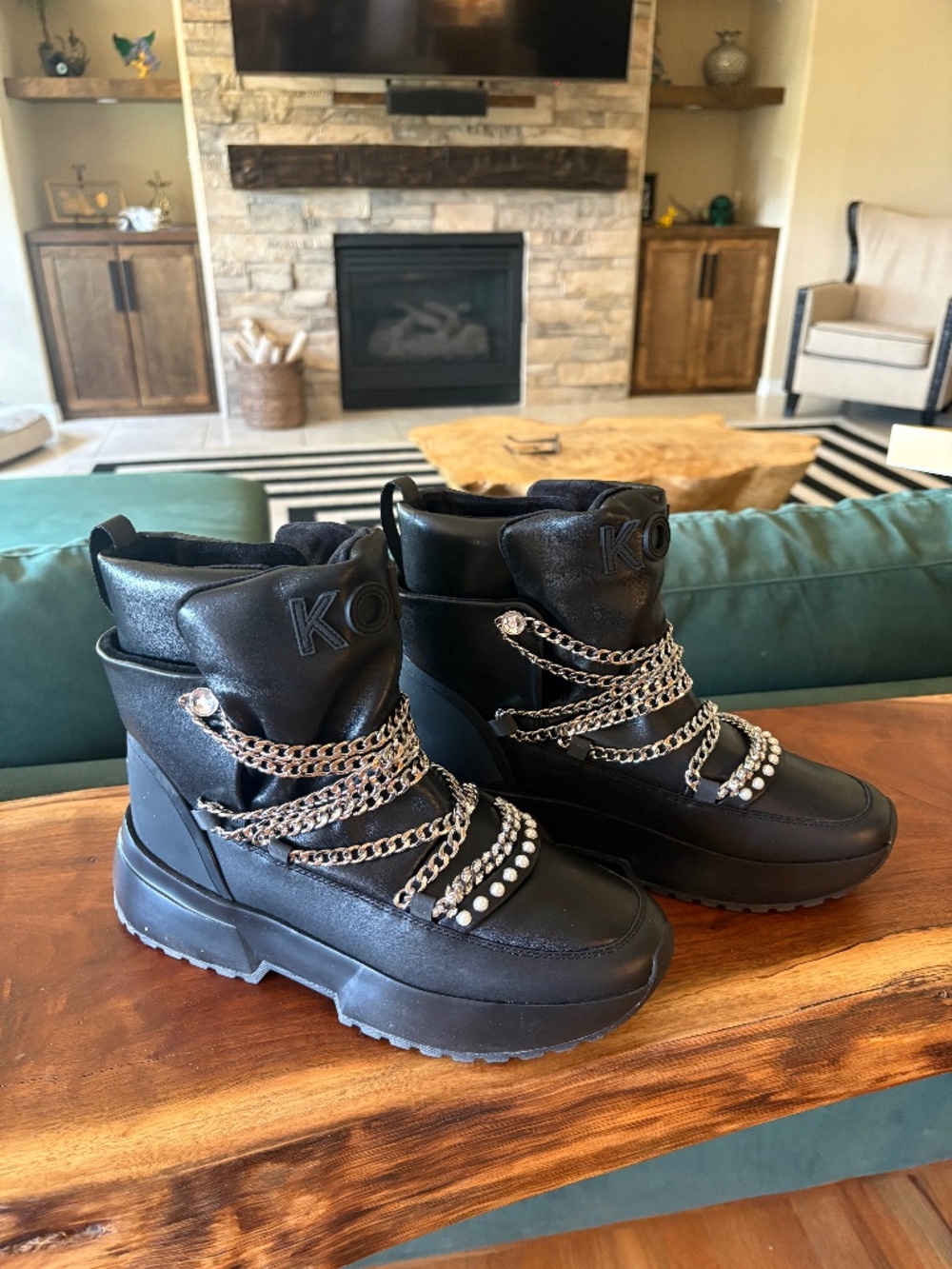 Michael Kors Snow Boots